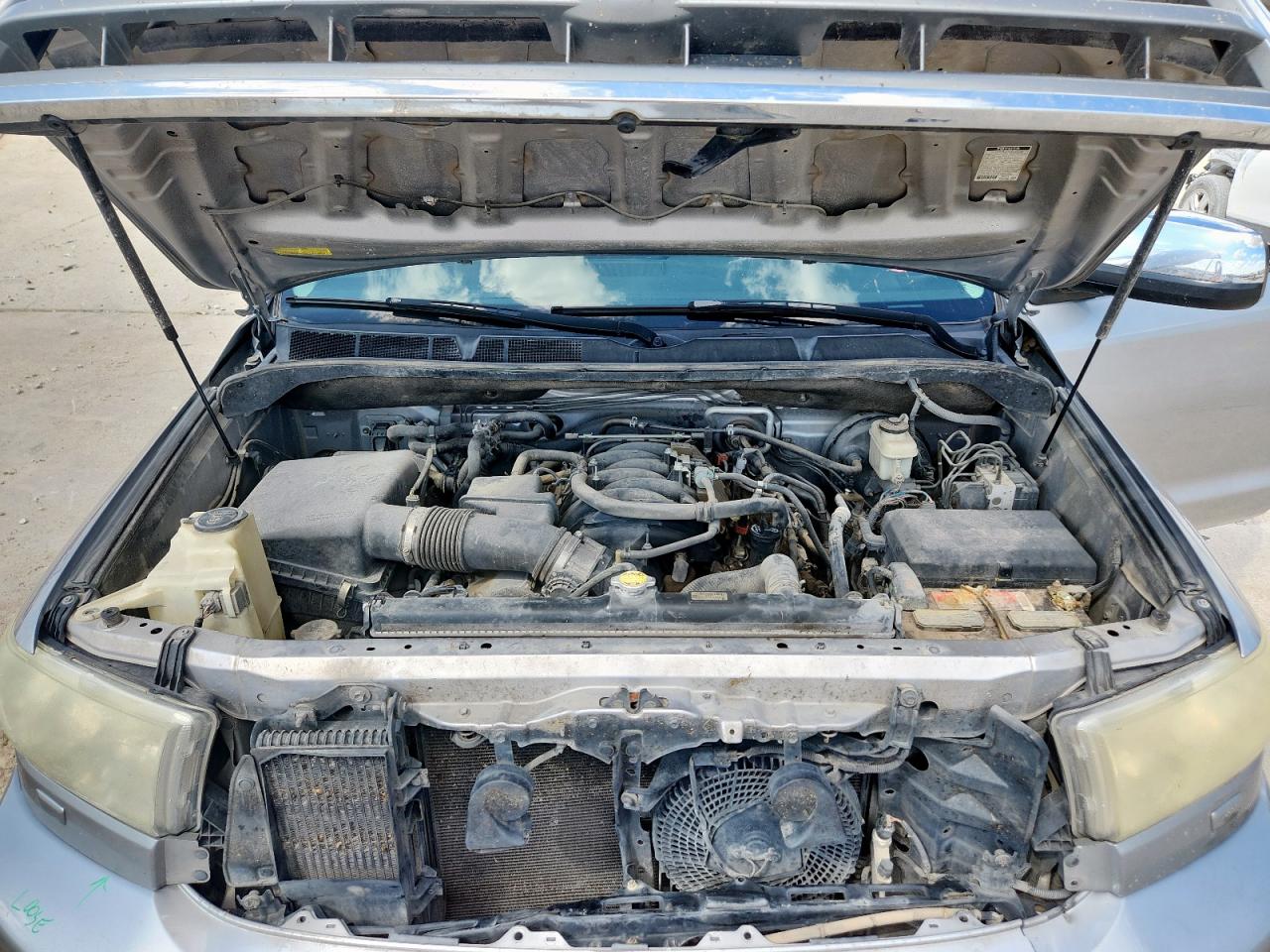 2010 Toyota Sequoia Limited VIN: 5TDJW5G10AS029110 Lot: 84363195