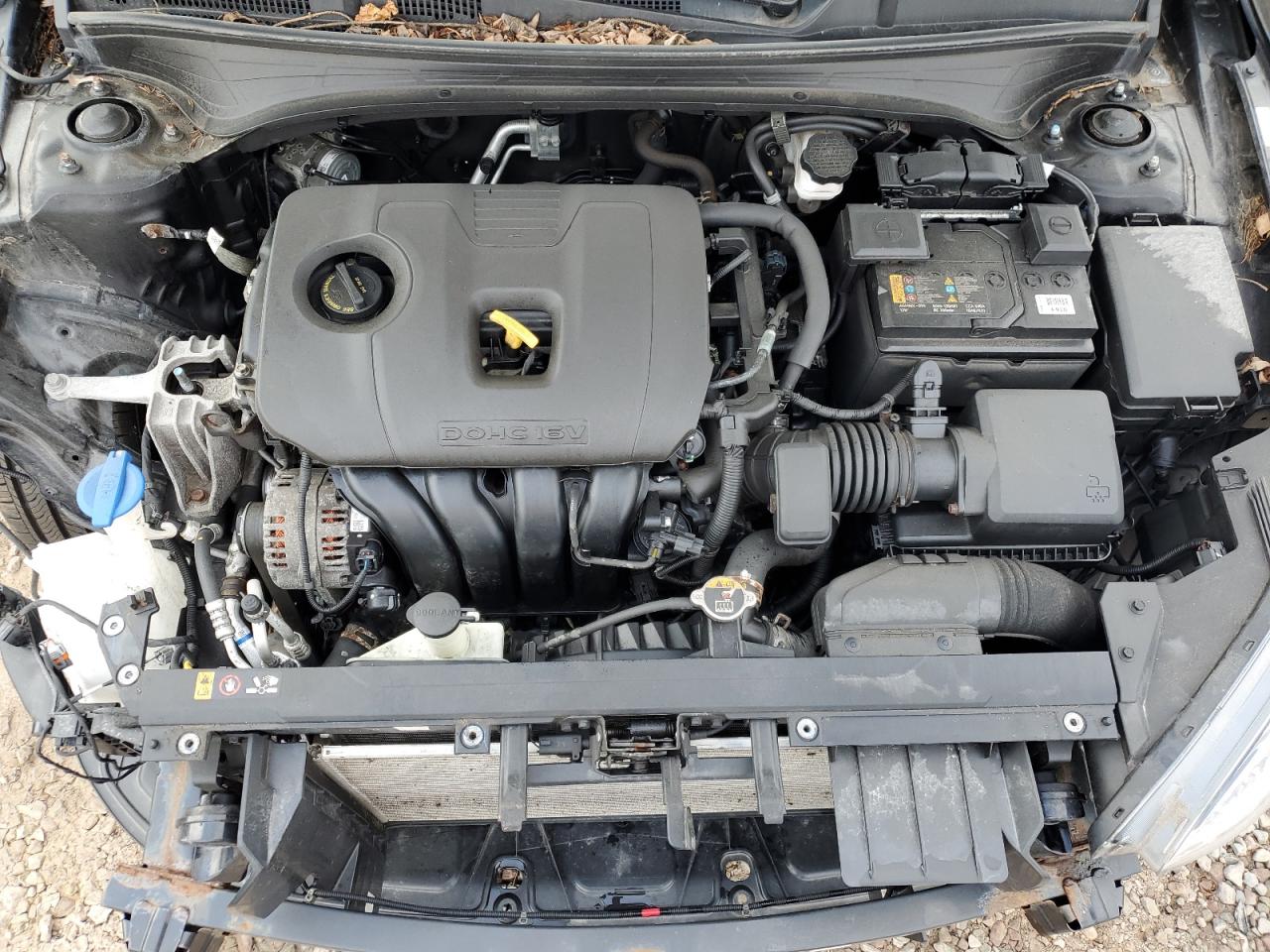 2020 Kia Forte Gt Line VIN: 3KPF34AD2LE223579 Lot: 83815185