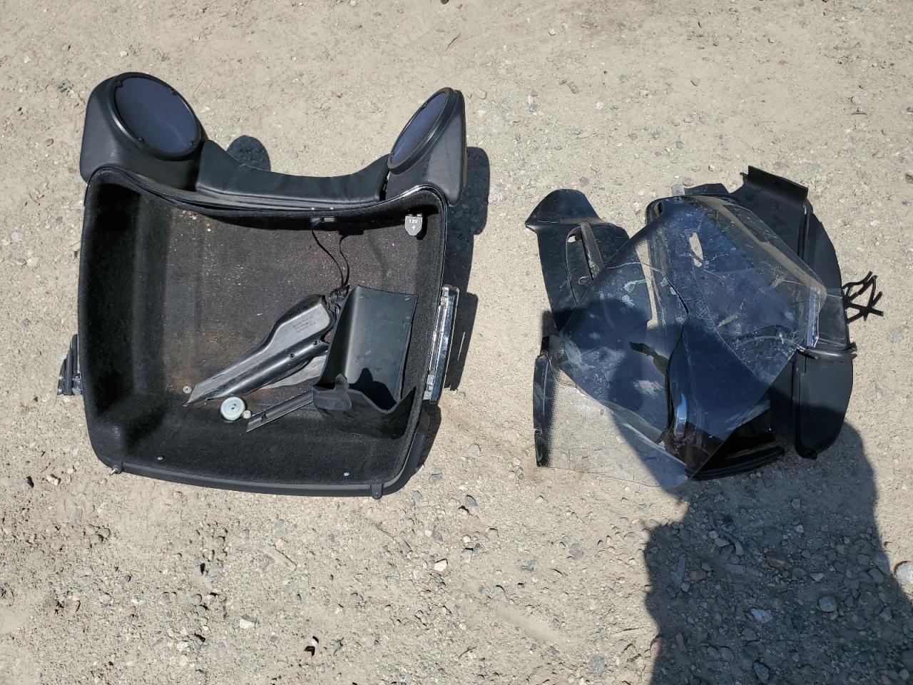 2023 Harley-Davidson Fltrk VIN: 1HD1KZF12PB646253 Lot: 70637215
