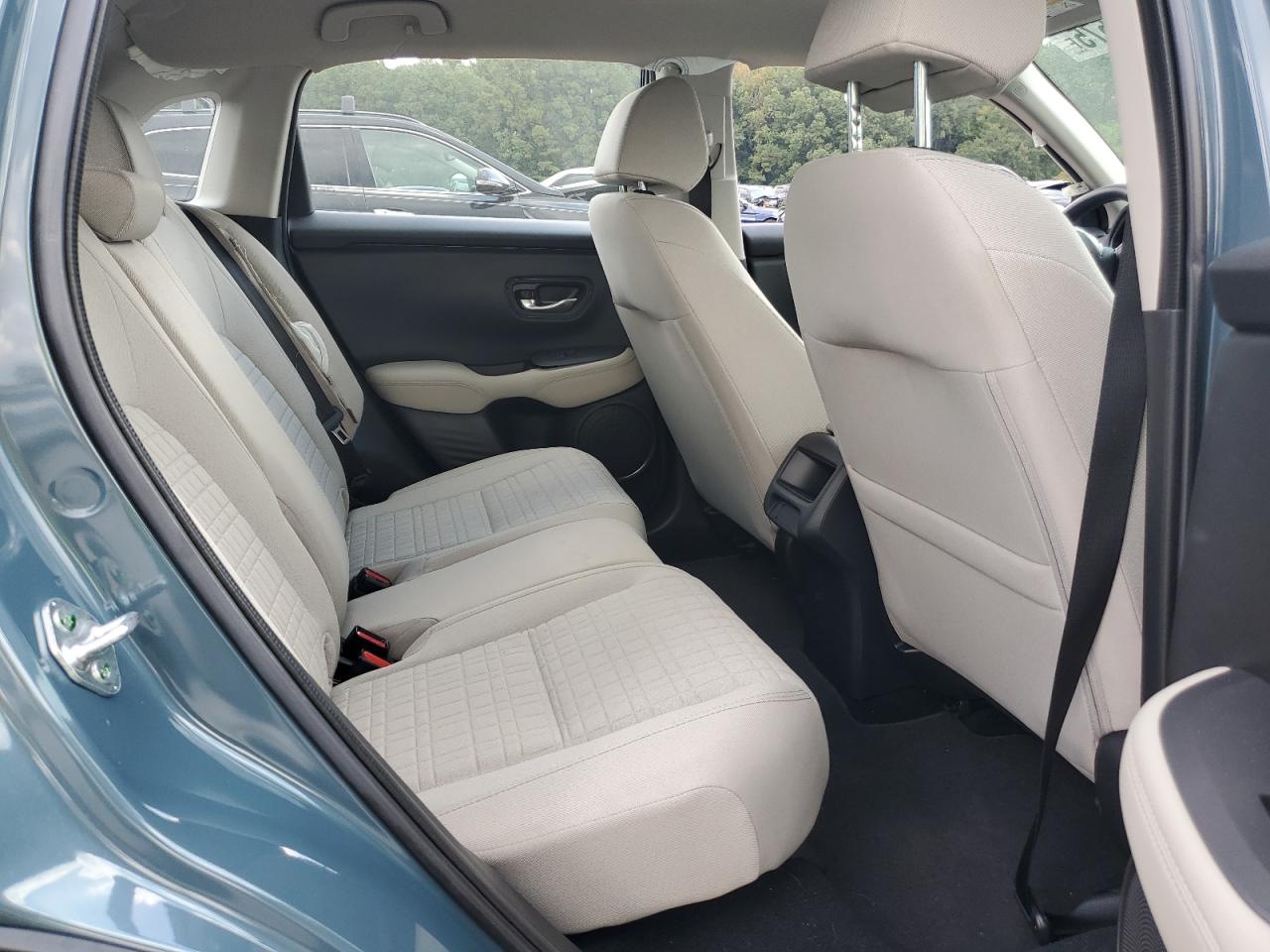 2025 Honda Hr-V Lx VIN: 3CZRZ1H39SM703267 Lot: 71799575