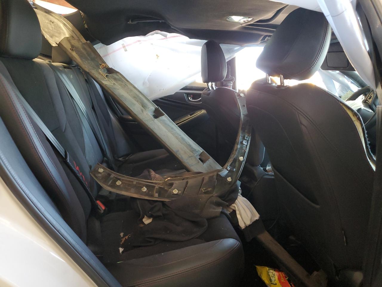 2022 Subaru Wrx Limited VIN: JF1VBAL64N9007239 Lot: 80362595