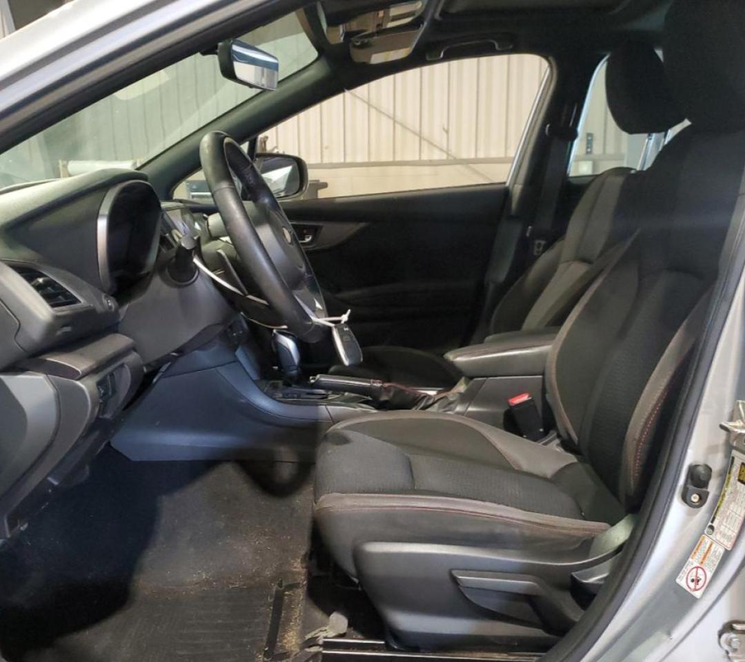 2017 Subaru Impreza Sport VIN: 4S3GTAL66H3715340 Lot: 71622805