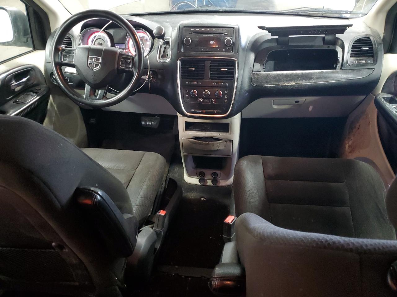 2015 Dodge Grand Caravan Se VIN: 2C4RDGBG8FR542086 Lot: 81645065