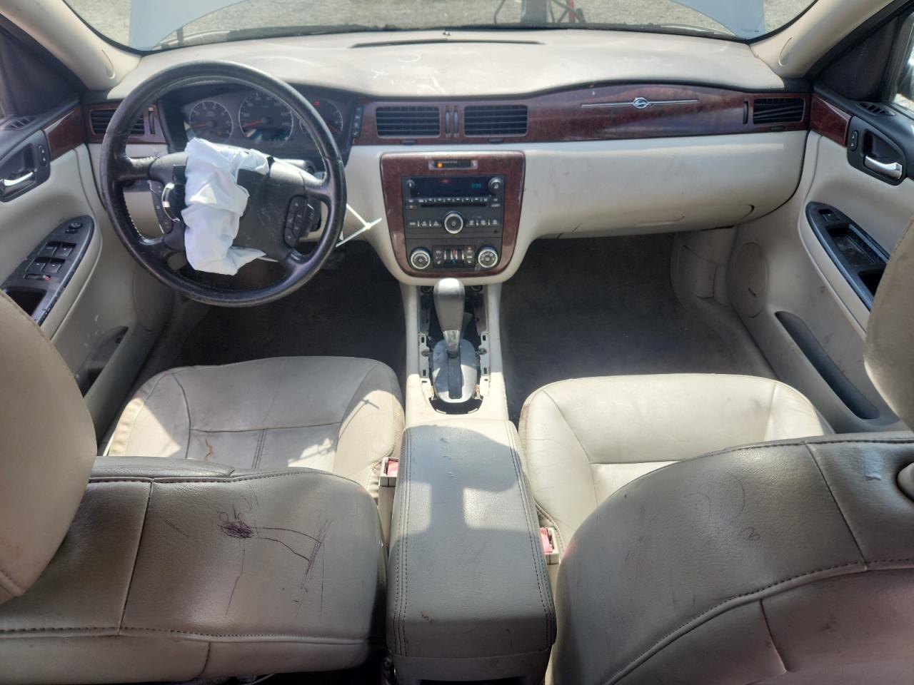 2007 Chevrolet Impala Lt VIN: 2G1WT58K179367180 Lot: 81703035