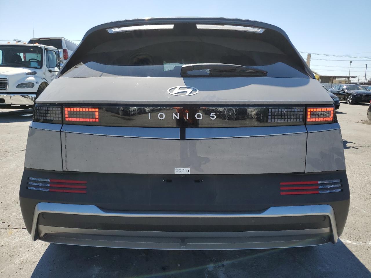 2025 Hyundai Ioniq 5 Sel VIN: 7YAKN4DA0SY024011 Lot: 71057555