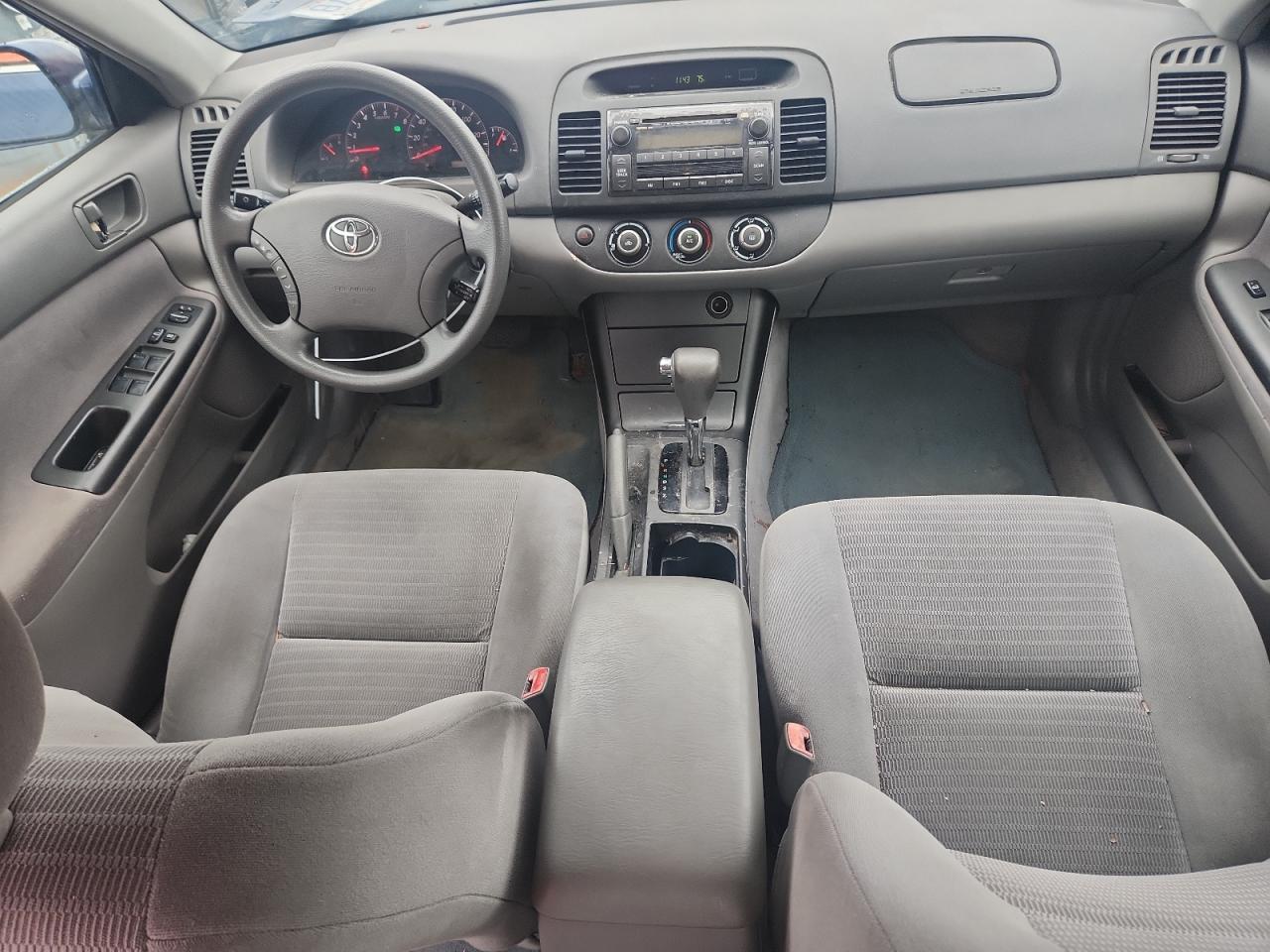 2005 Toyota Camry Le VIN: 4T1BE32K15U401465 Lot: 84410985