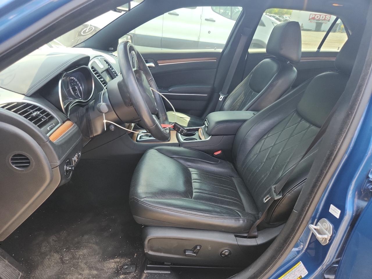 2020 Chrysler 300C VIN: 2C3CCAPT8LH198194 Lot: 81306845