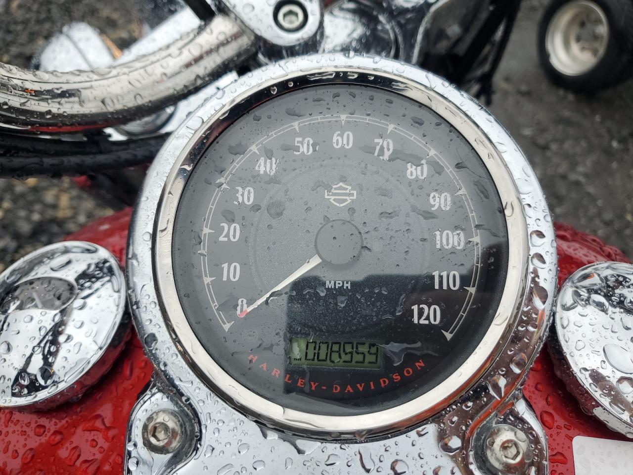 2012 Harley-Davidson Fld Switchback VIN: 1HD1GZM11CC315754 Lot: 83932325