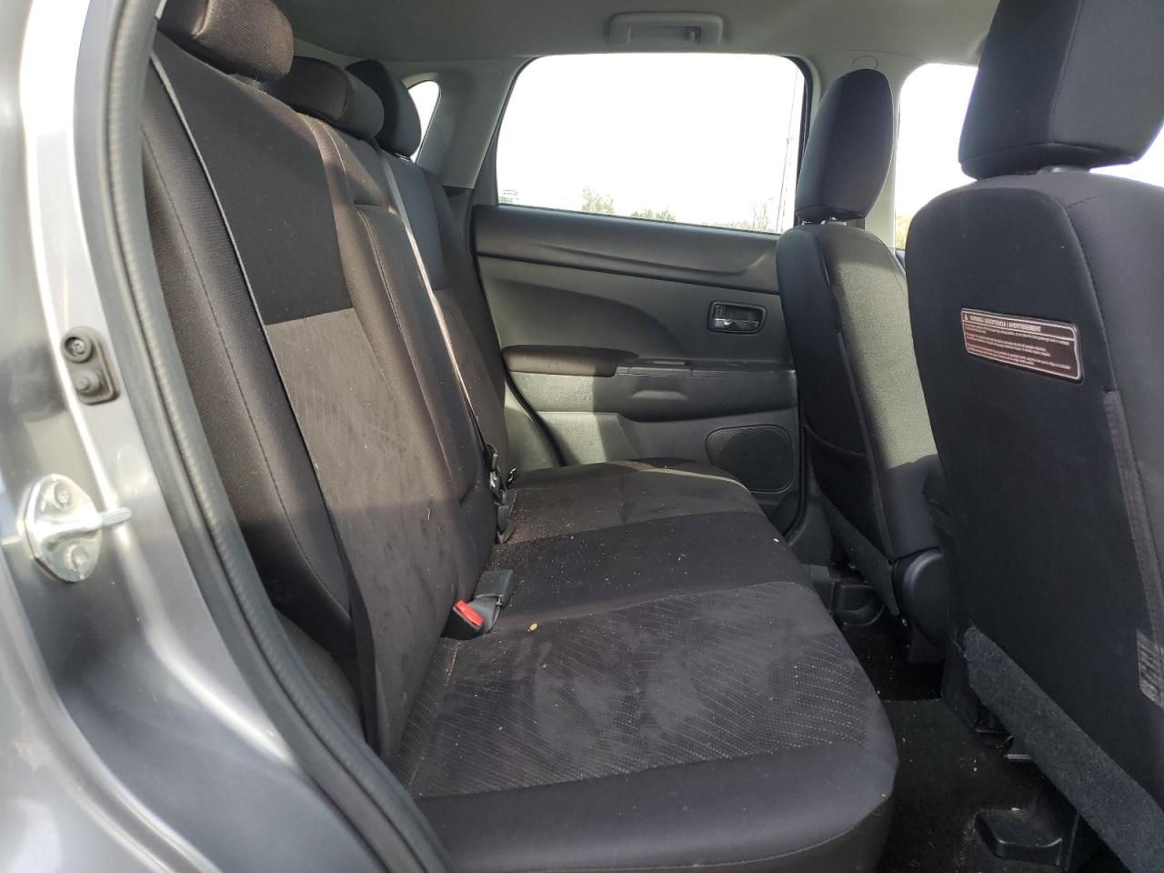 2013 Mitsubishi Outlander Sport Se VIN: 4A4AR4AU6DE017597 Lot: 84706355