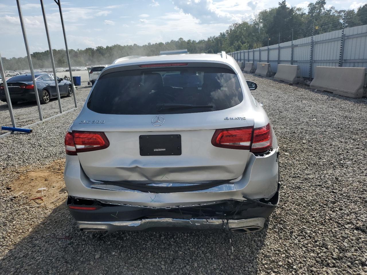 2016 Mercedes-Benz Glc 300 4Matic VIN: WDC0G4KB5GF074274 Lot: 83784655
