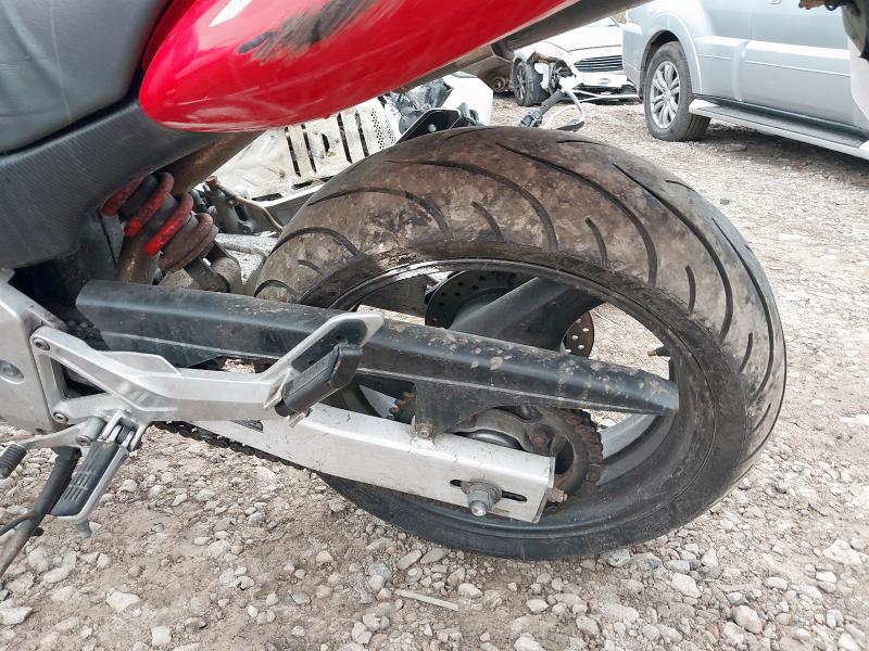 1999 HONDA CB600 HORNET 