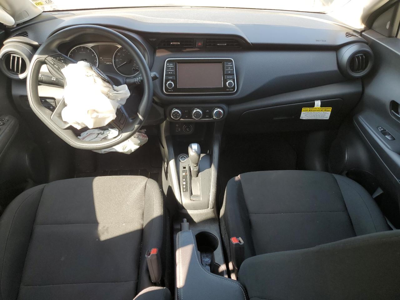 2024 Nissan Kicks S VIN: 3N1CP5BV6RL593400 Lot: 80273105