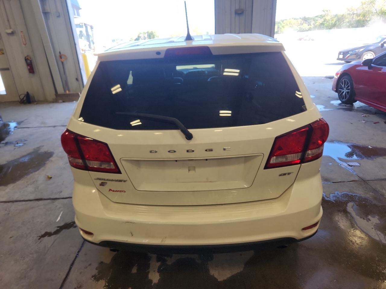 2019 Dodge Journey Gt VIN: 3C4PDDEG3KT758954 Lot: 81342375