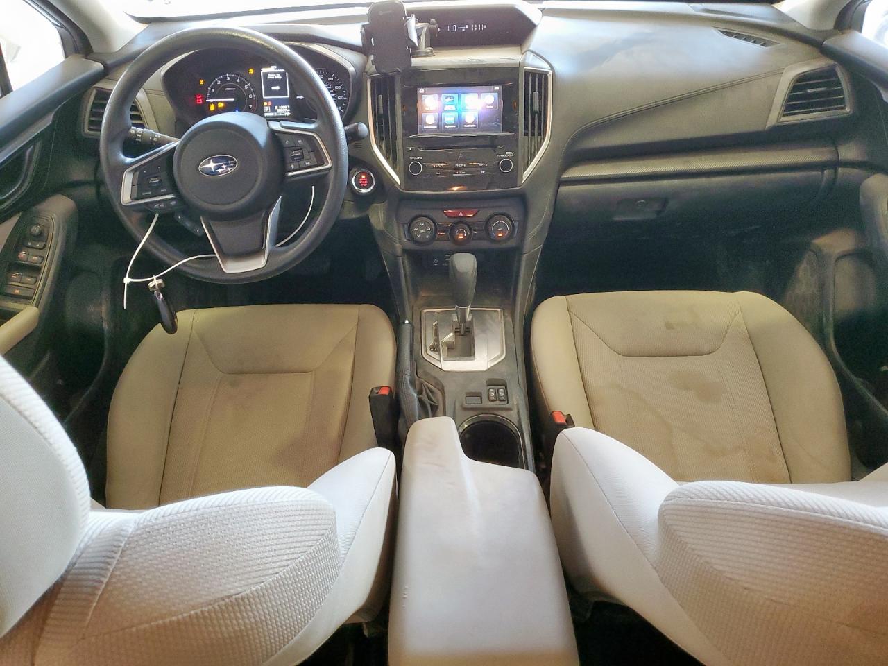 2020 Subaru Impreza Premium VIN: 4S3GTAD66L3725731 Lot: 81436515