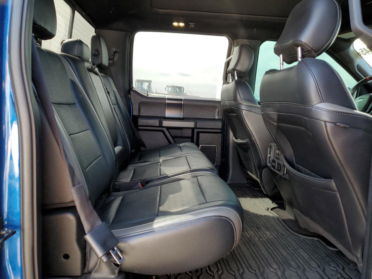 2018 Ford F150 Raptor VIN: 1FTFW1RGXJFB80133 Lot: 82029345