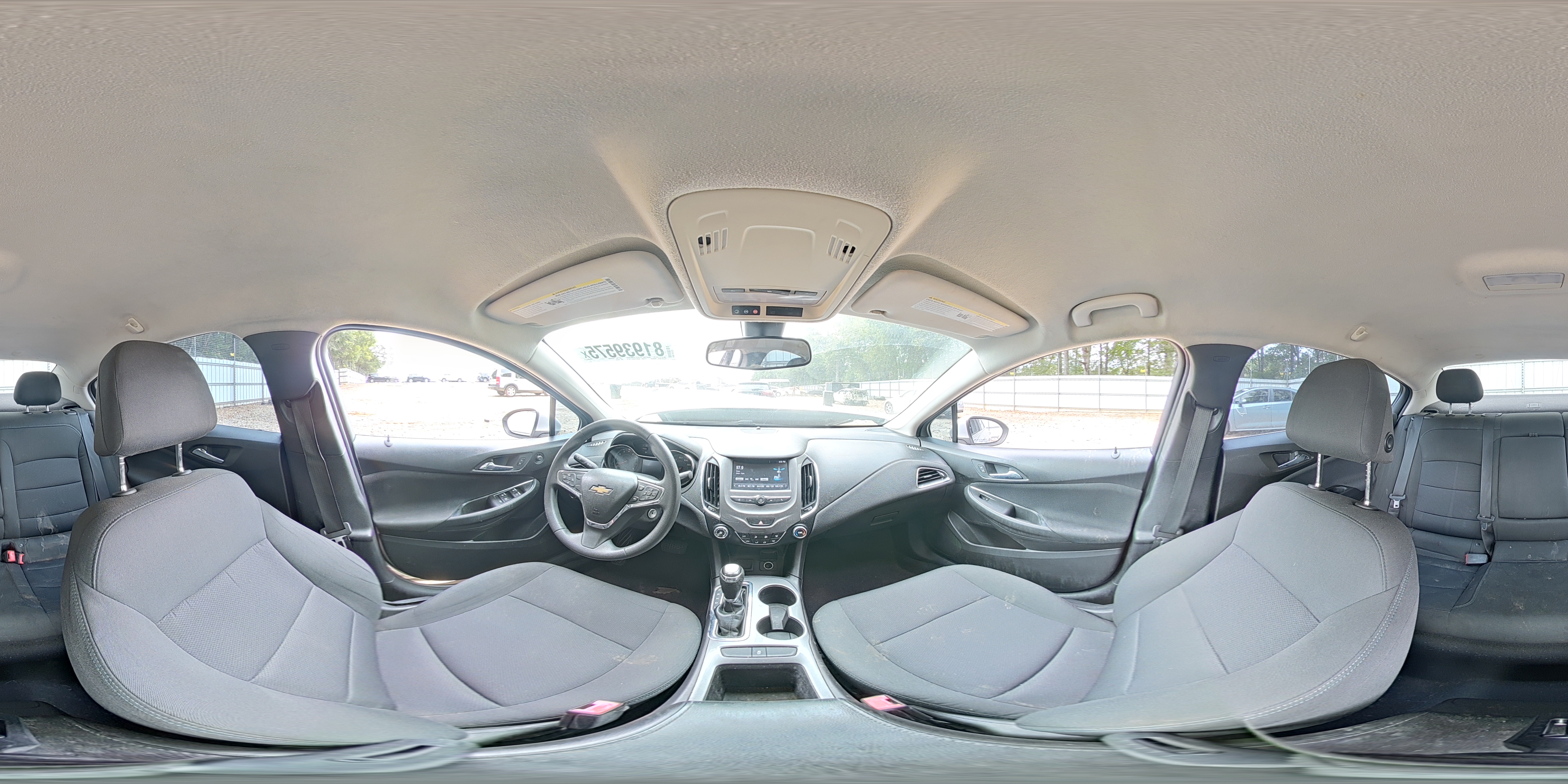 2018 Chevrolet Cruze Lt VIN: 1G1BE5SM2J7118978 Lot: 81939575