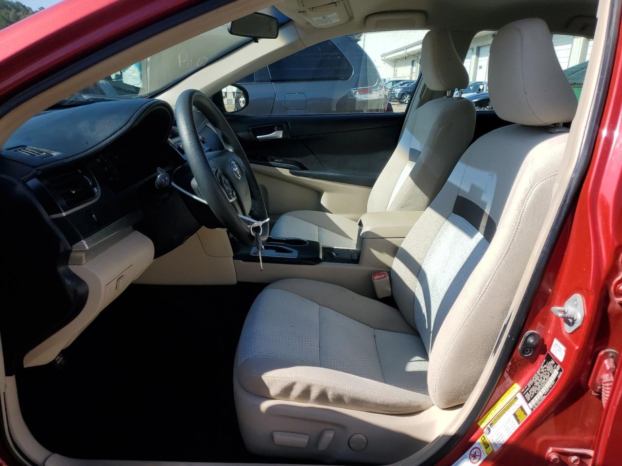 2012 Toyota Camry Base VIN: 4T4BF1FK8CR160020 Lot: 84298875
