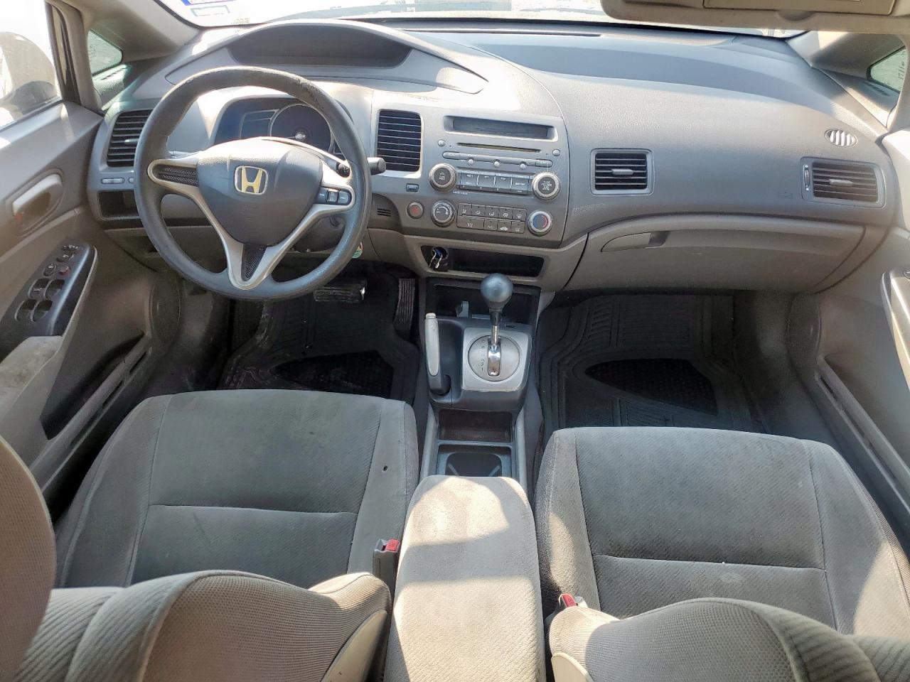 2009 Honda Civic Lx VIN: 2HGFA16549H519188 Lot: 80946295