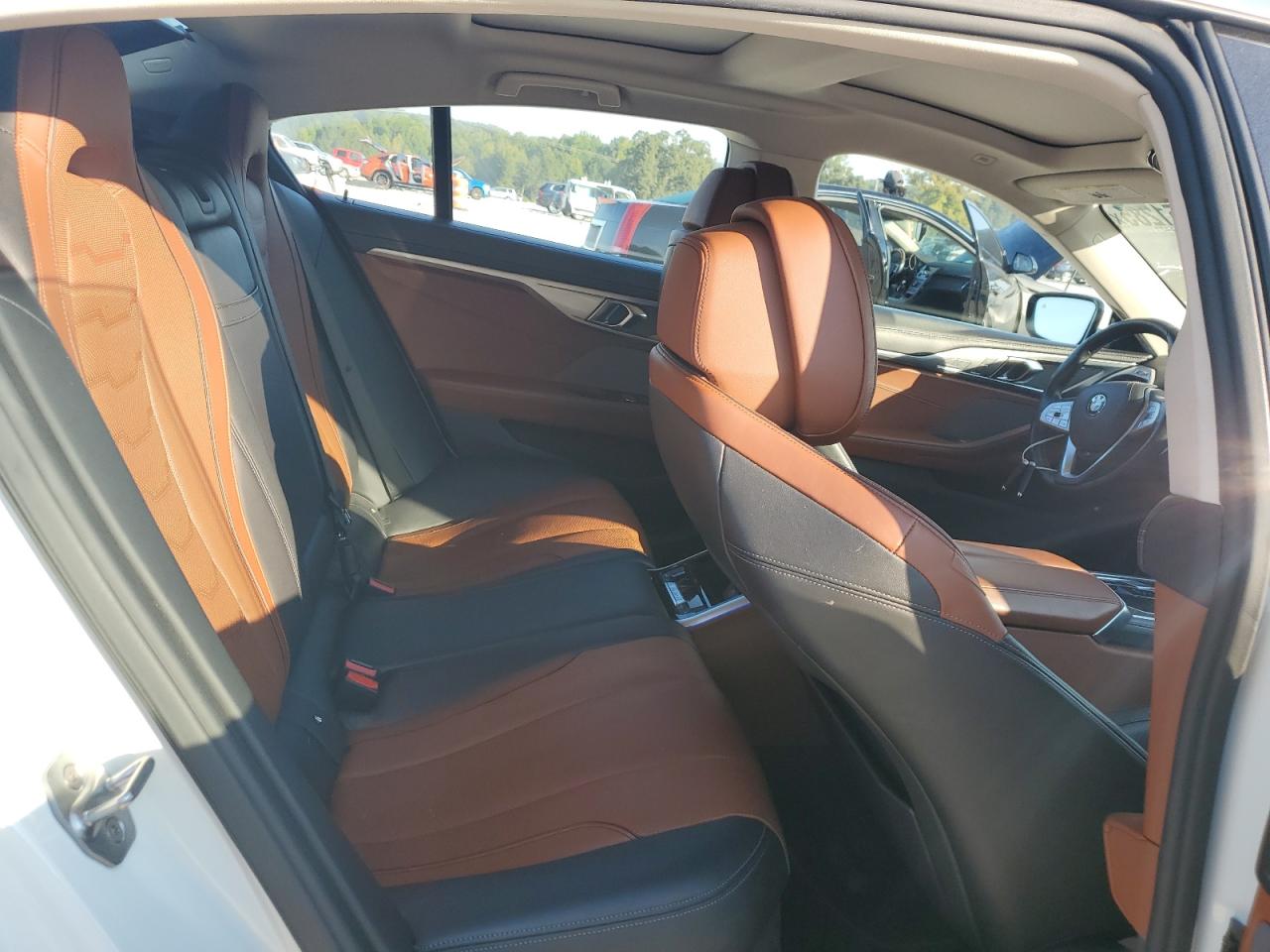 2020 BMW 840I VIN: WBAGV2C05LCD46684 Lot: 80251285