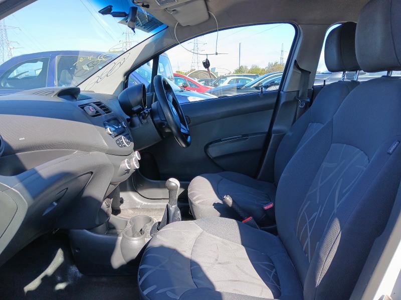 2013 CHEVROLET SPARK LS 