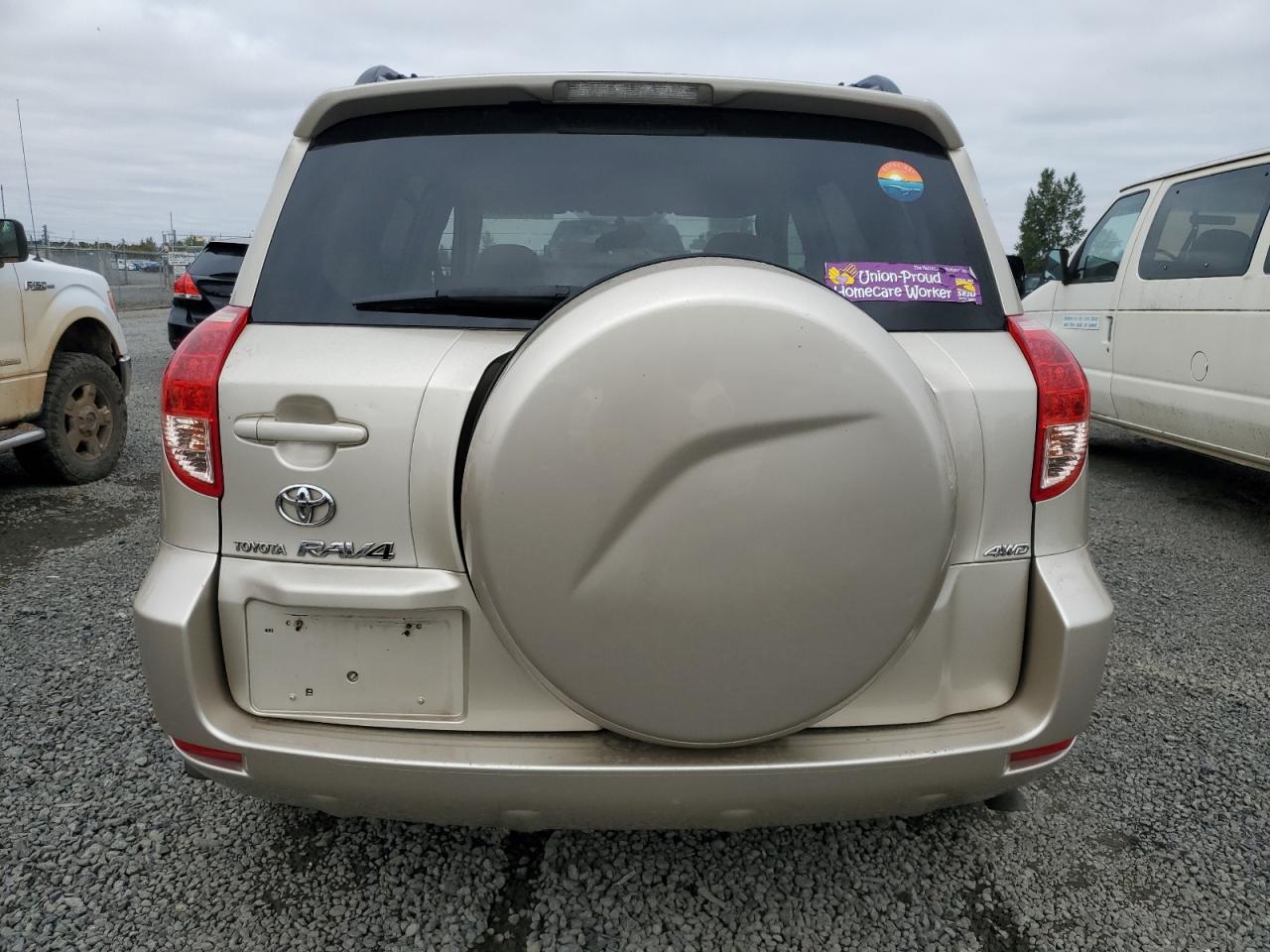 2008 Toyota Rav4 VIN: JTMBK33V885049943 Lot: 72005805