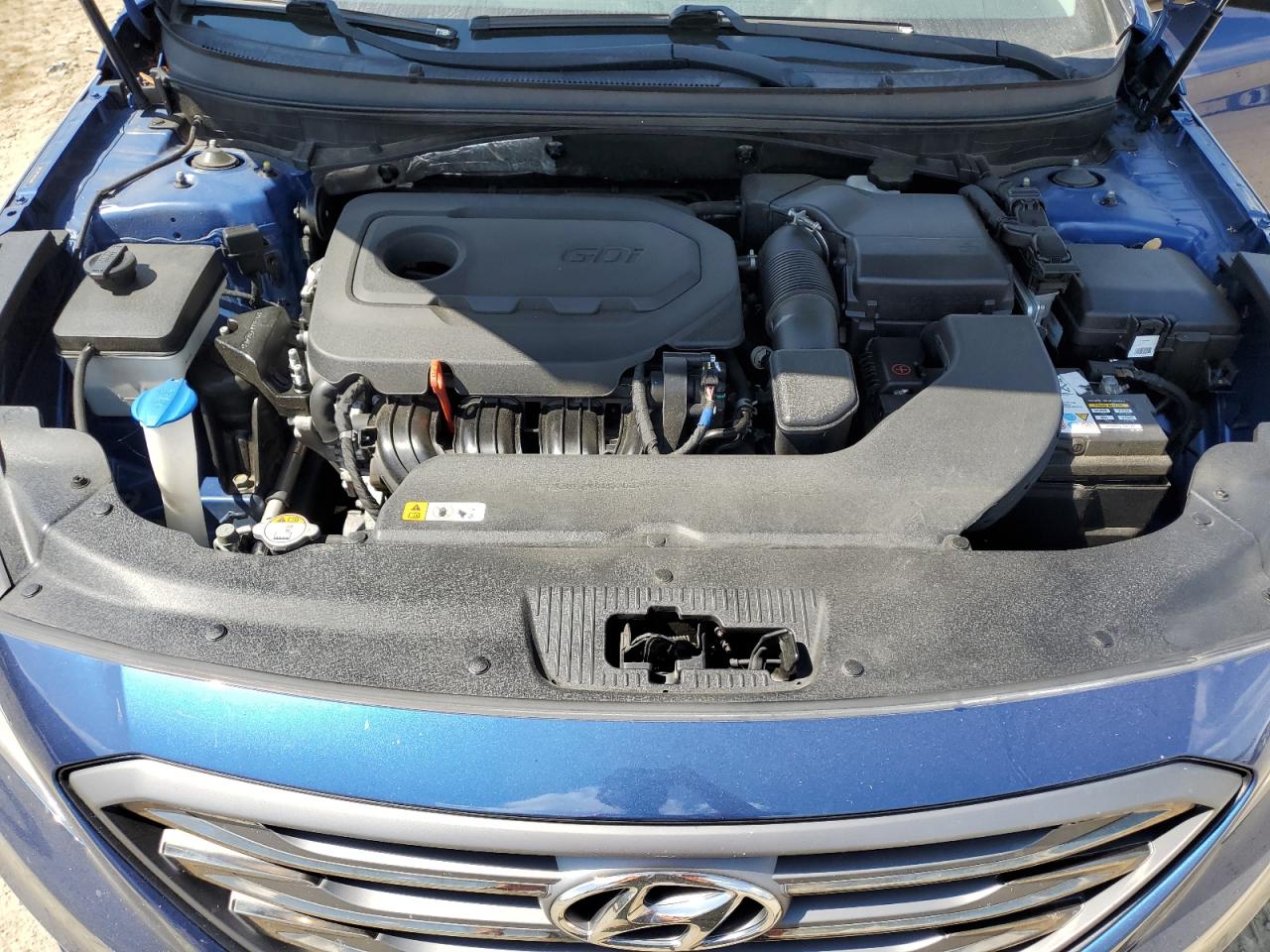 2017 Hyundai Sonata Sport VIN: 5NPE34AF2HH560687 Lot: 70987155