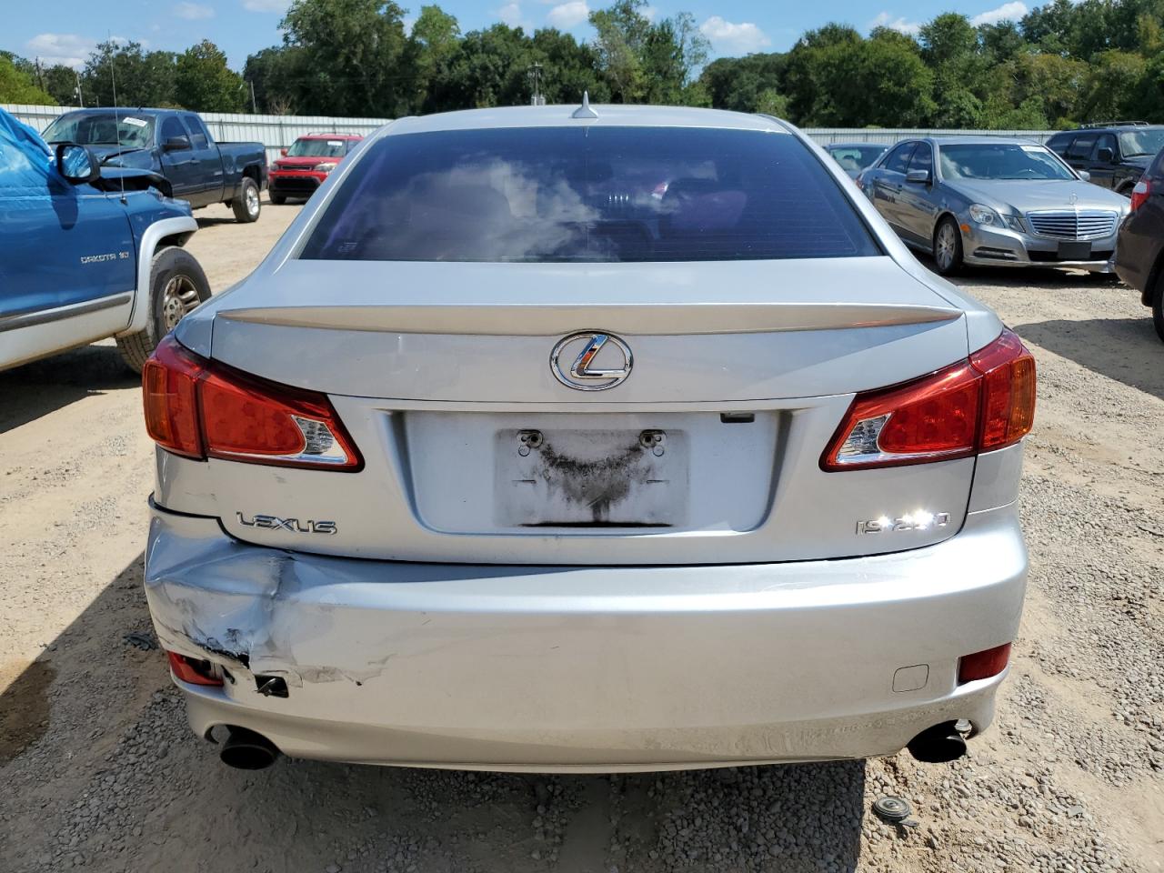 2010 Lexus Is 250 VIN: JTHBF5C24A2098455 Lot: 81708505