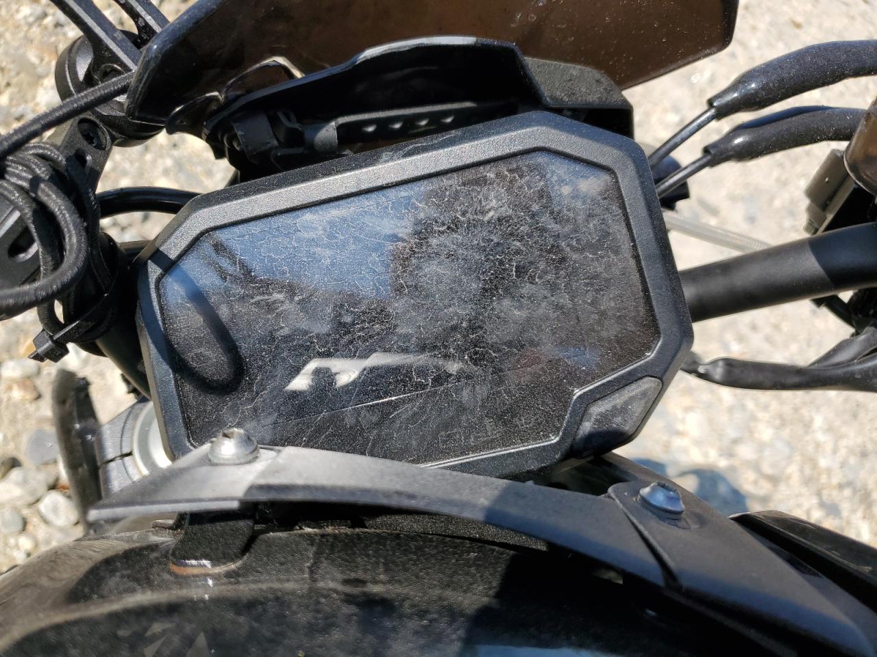 2022 Kawasaki Zr900 M VIN: JKAZR2M12NA000136 Lot: 71871795