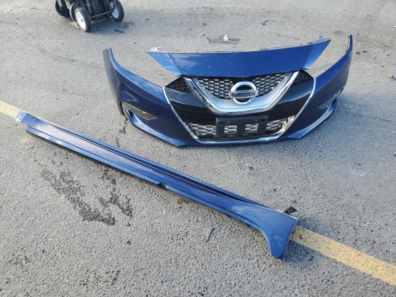 2016 Nissan Maxima 3.5S VIN: 1N4AA6AP3GC440762 Lot: 84480115