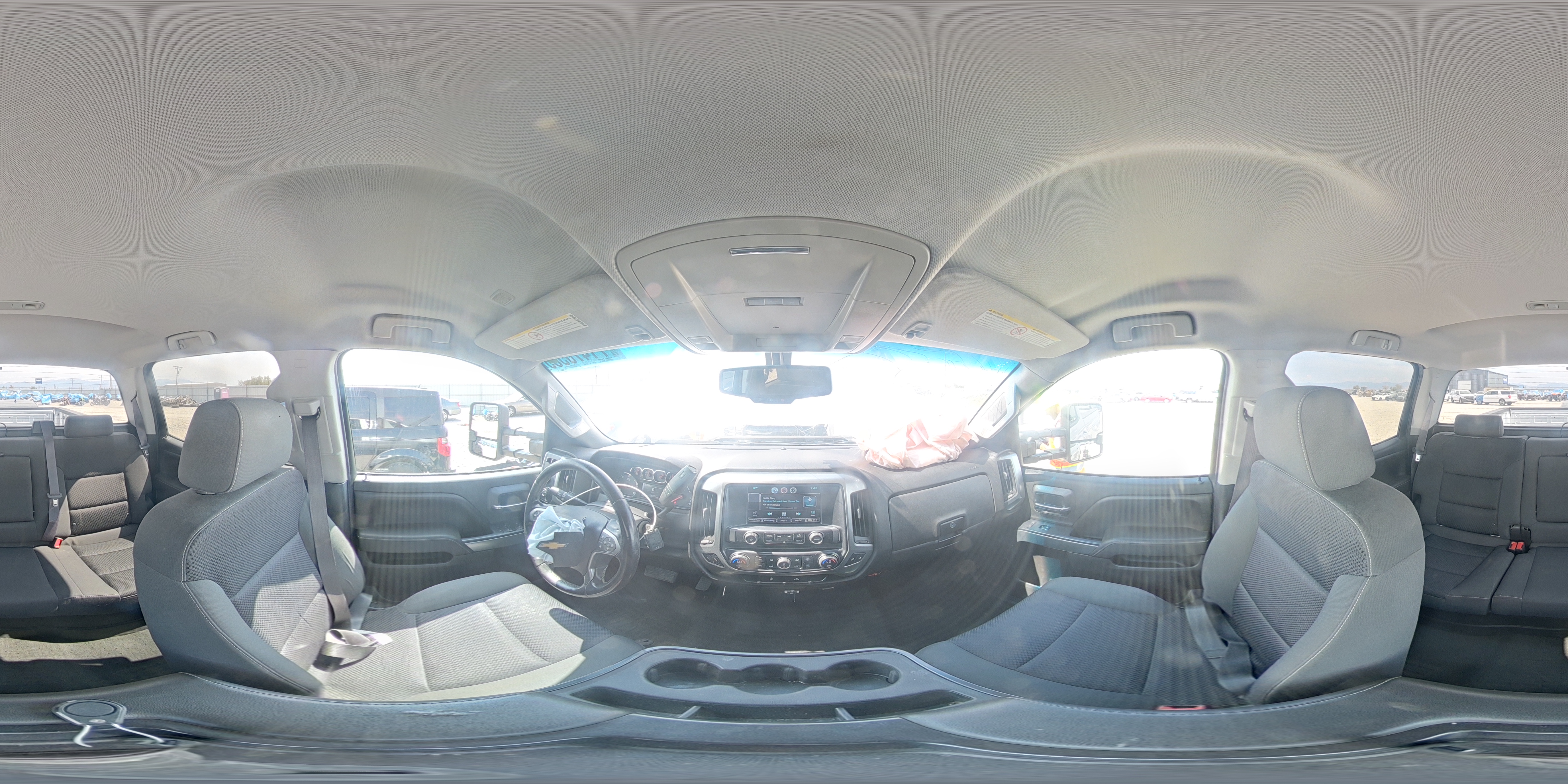 2016 Chevrolet Silverado K3500 Lt VIN: 1GC1KZEG9GF261272 Lot: 71470555