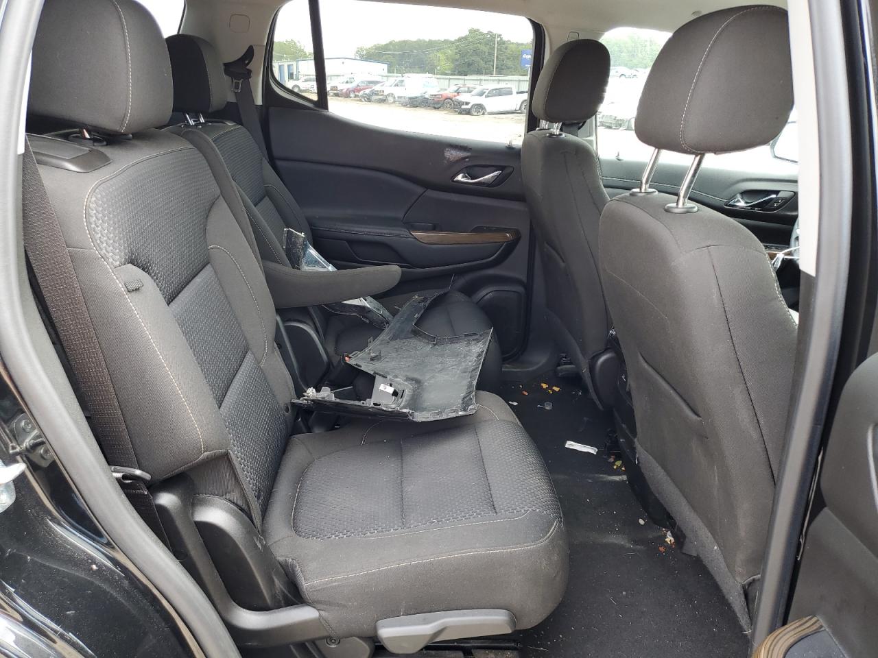 2021 GMC Acadia Sle VIN: 1GKKNKLS4MZ217396 Lot: 71692395