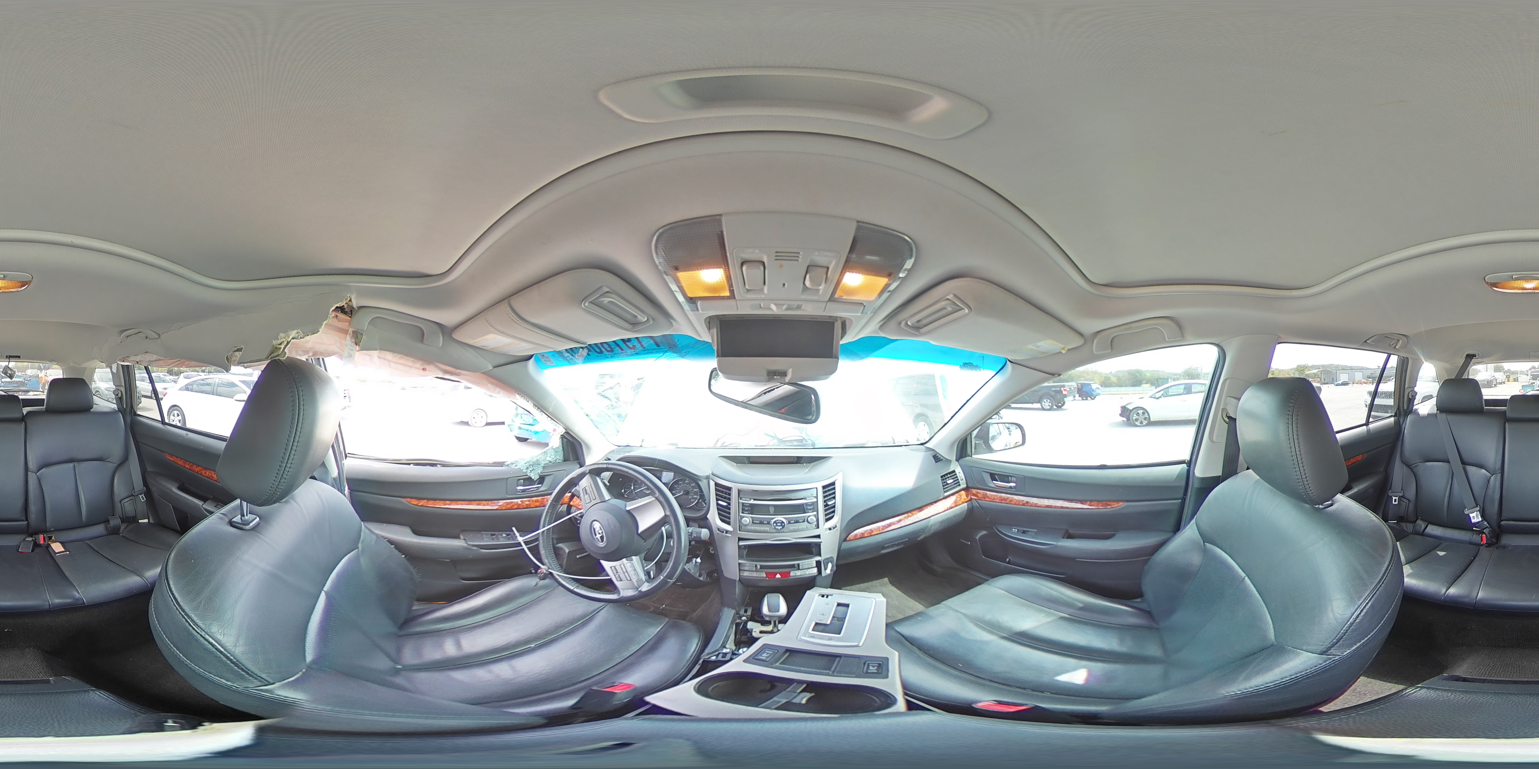 2011 Subaru Outback 2.5I Limited VIN: 4S4BRBKC7B3416514 Lot: 71978045