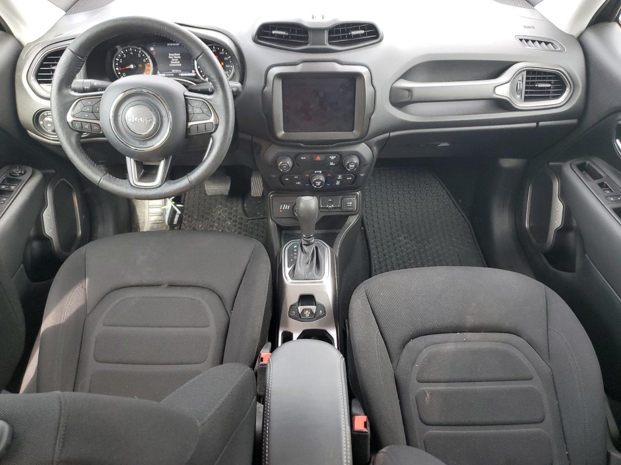 2022 Jeep Renegade Latitude VIN: ZACNJDB1XNPN59683 Lot: 83957135