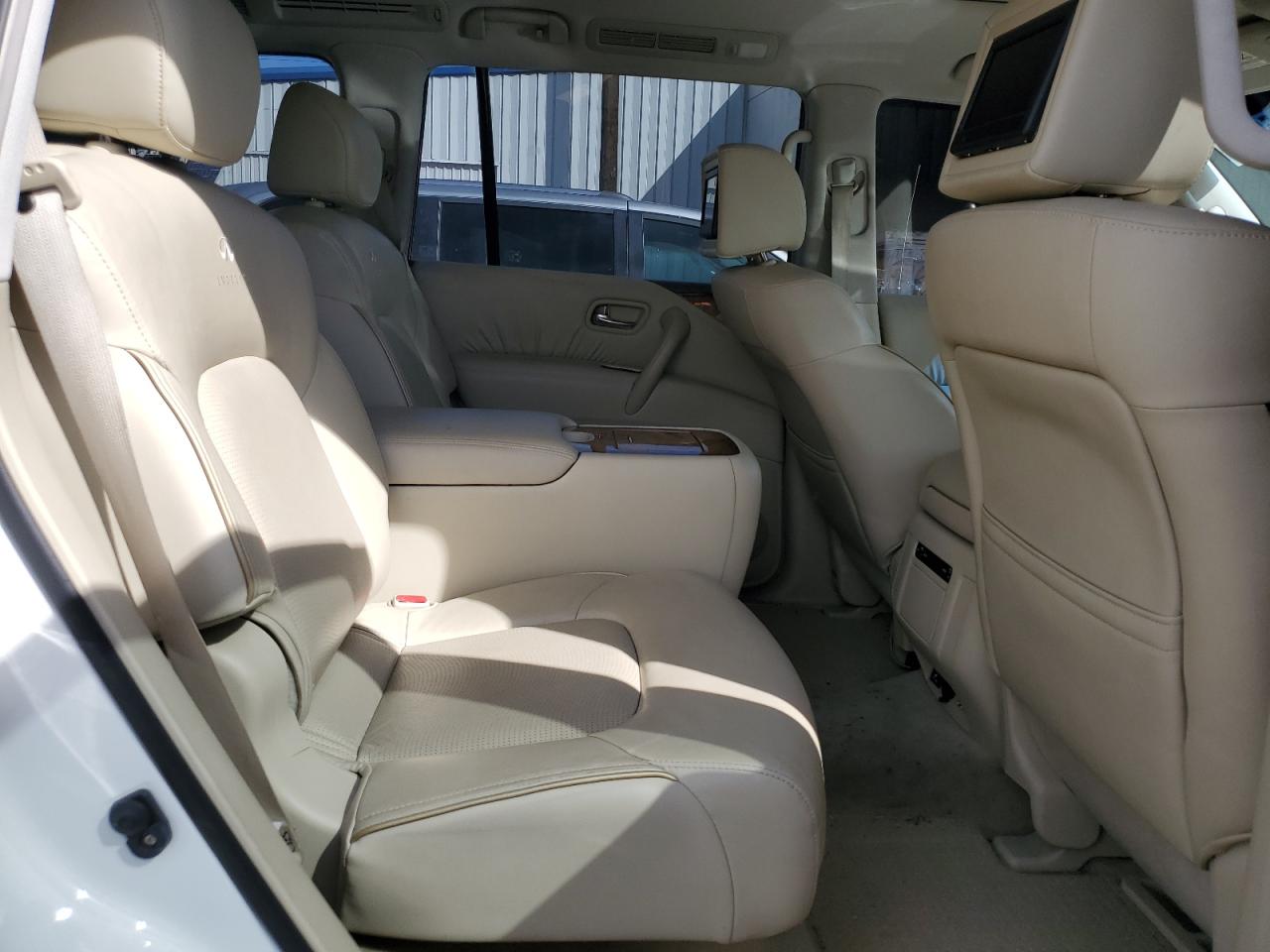 2011 Infiniti Qx56 VIN: JN8AZ2NE2B9007173 Lot: 80895615