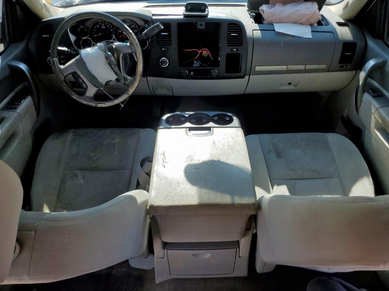 2013 GMC Sierra K2500 Sle VIN: 1GT120CG6DF200231 Lot: 84780965