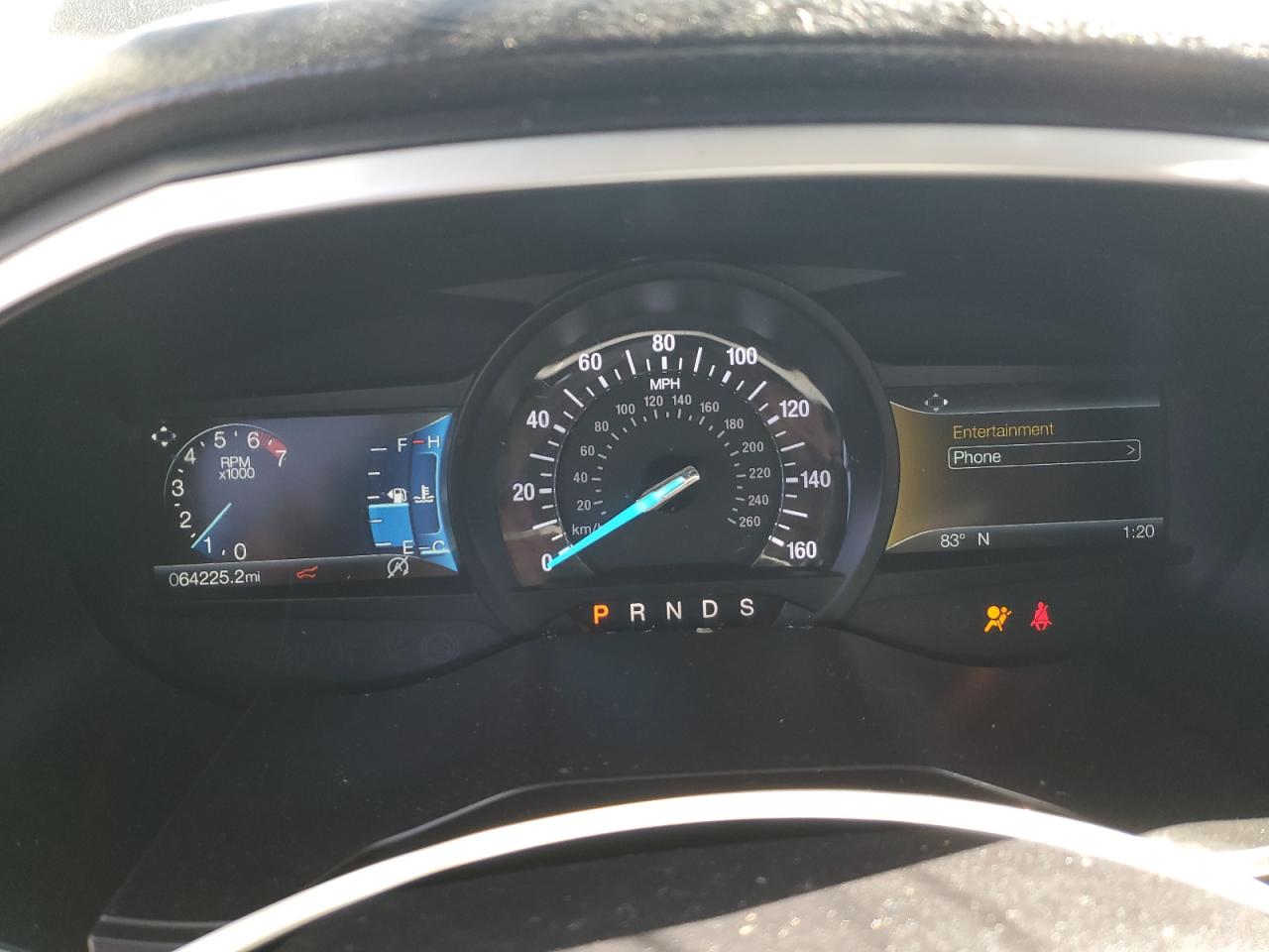 2019 Ford Edge Sel VIN: 2FMPK4J94KBC03855 Lot: 82136175