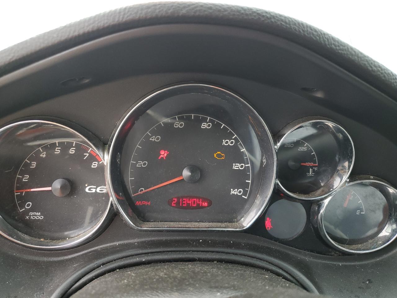 2007 Pontiac G6 Value Leader VIN: 1G2ZF58B874211530 Lot: 91531515