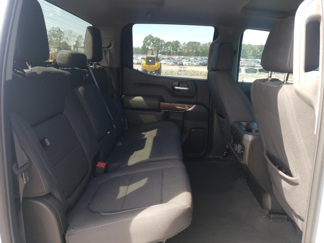 2022 Chevrolet Silverado Ltd K1500 Rst VIN: 1GCUYEED8NZ225580 Lot: 81626435