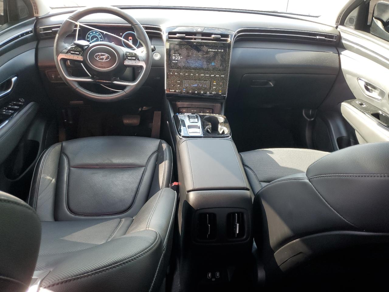 2024 Hyundai Tucson Limited VIN: KM8JECD13RU229221 Lot: 81513345