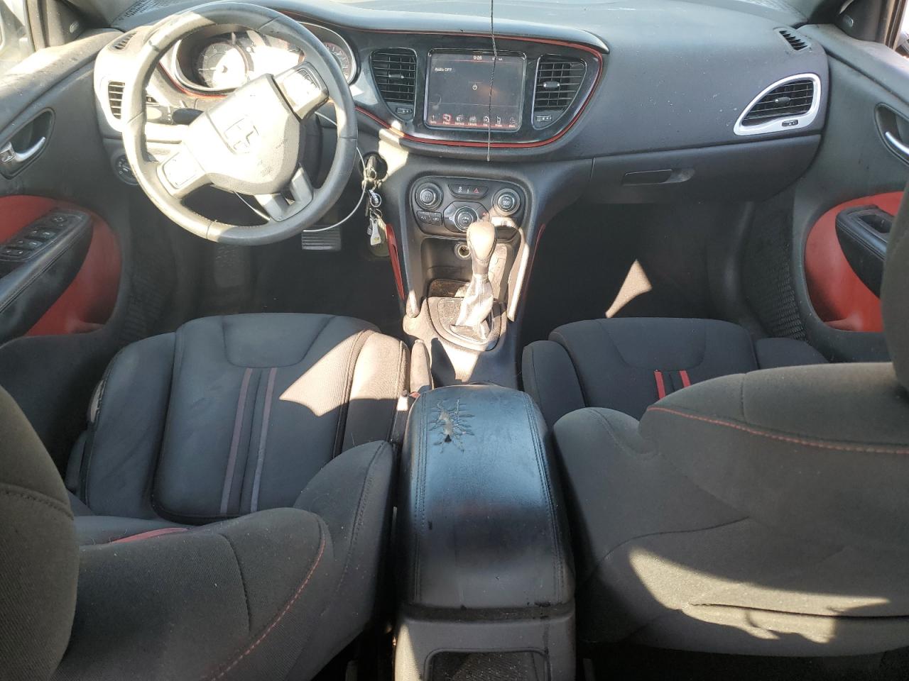 2013 Dodge Dart Sxt VIN: 1C3CDFBA4DD231173 Lot: 80453855