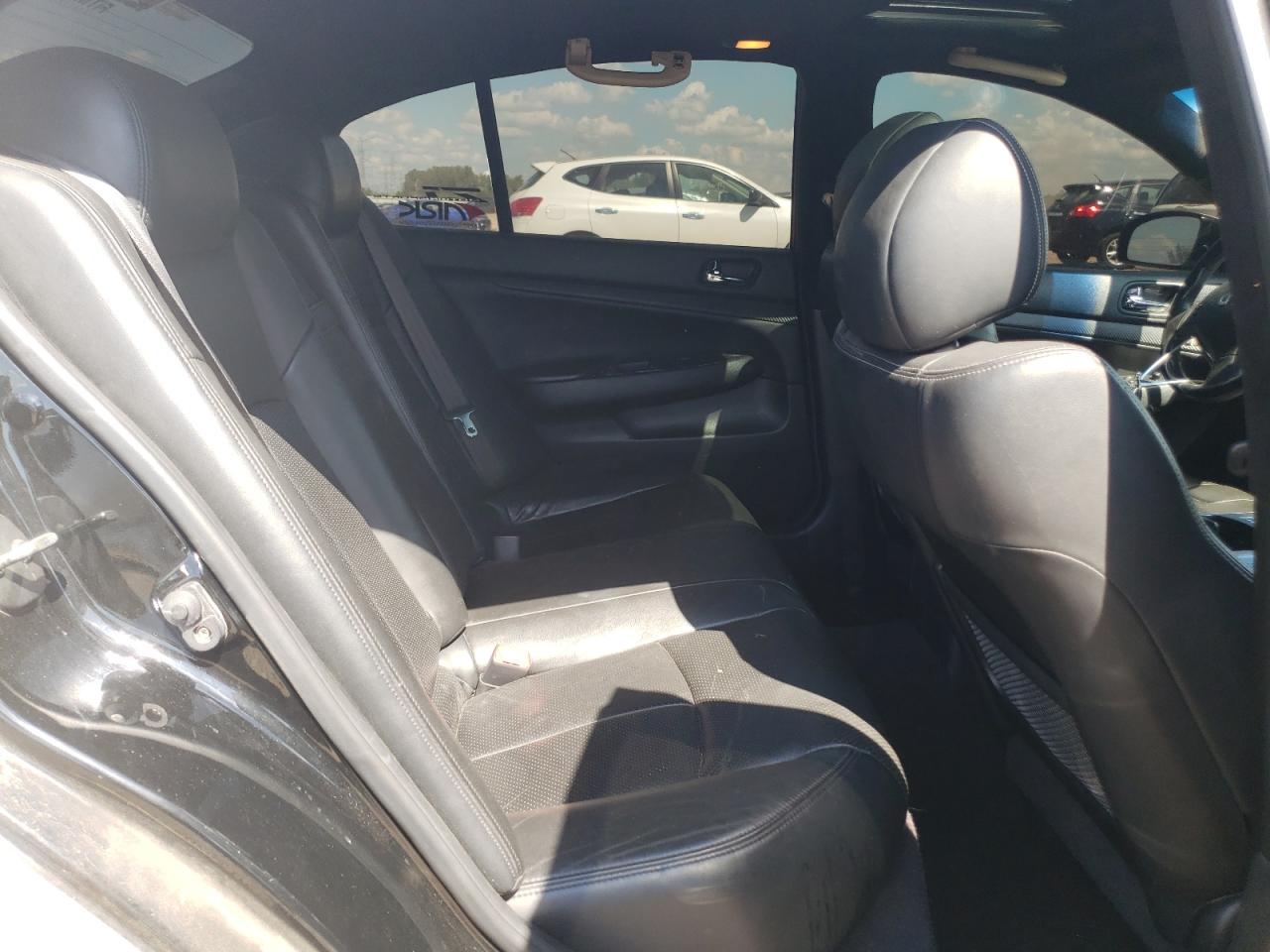 2008 Infiniti G35 VIN: JNKBV61F98M264191 Lot: 71015925