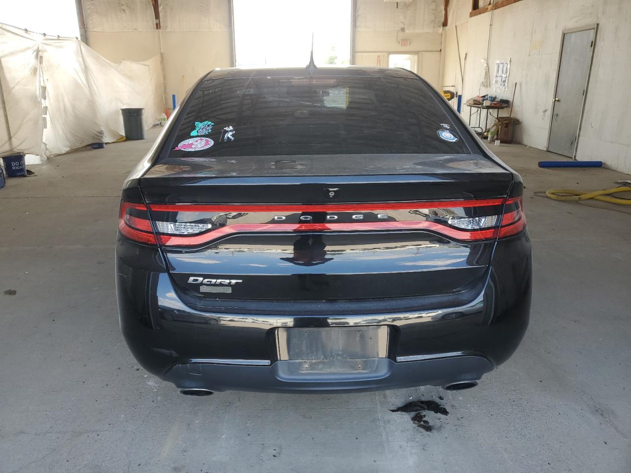 2015 Dodge Dart Sxt VIN: 1C3CDFBBXFD435245 Lot: 81315085