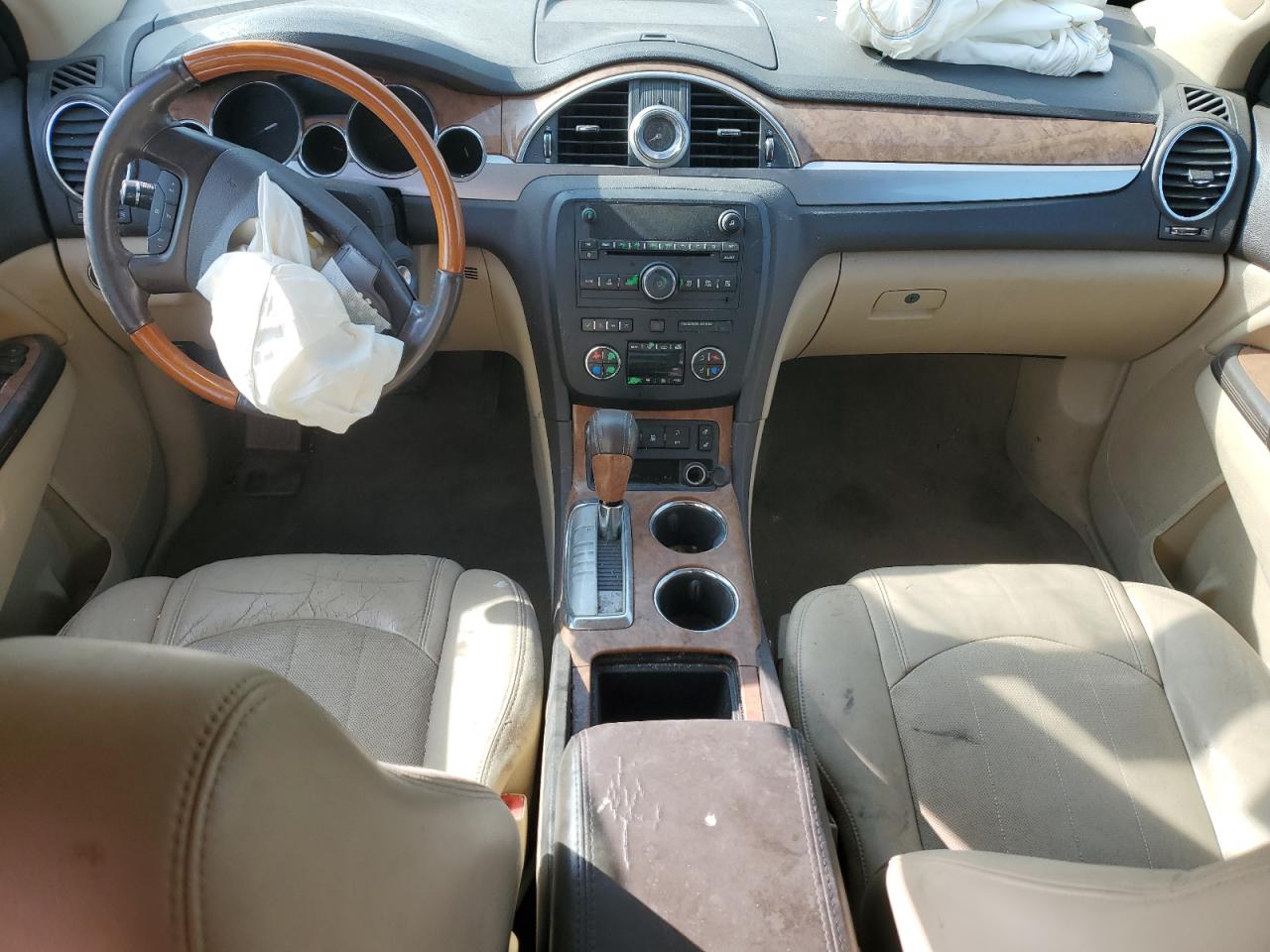 2012 Buick Enclave VIN: 5GAKRCED9CJ169770 Lot: 71981435