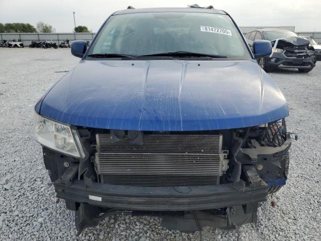 Parquets DODGE JOURNEY 2015 Granatowy
