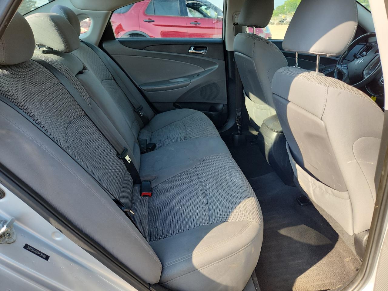 2013 Hyundai Sonata Gls VIN: 5NPEB4ACXDH784180 Lot: 81438145