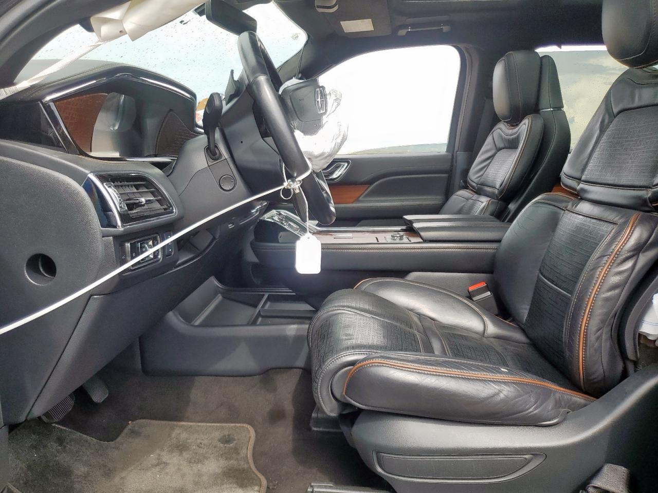 2023 Lincoln Navigator L Black Label VIN: 5LMJJ3TG4PEL16566 Lot: 93700175