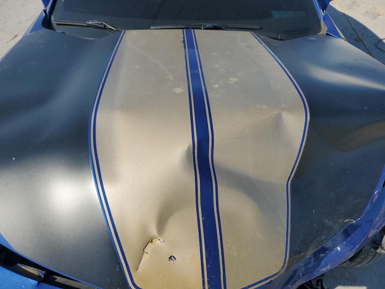 2019 Chevrolet Camaro Ls VIN: 1G1FB1RX8K0117055 Lot: 80590735