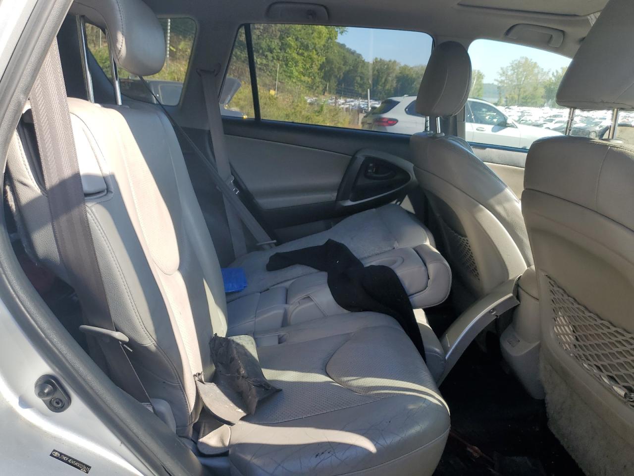 2010 Toyota Rav4 Limited VIN: JTMDF4DV5A5023615 Lot: 81069975