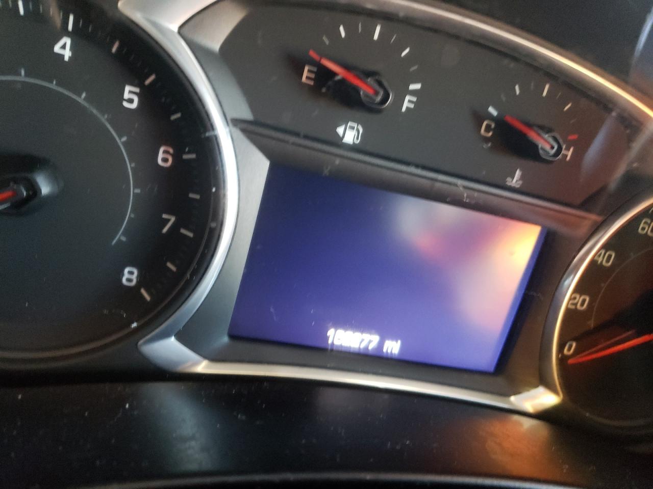 2020 Chevrolet Equinox Lt VIN: 2GNAXUEV3L6116193 Lot: 71460535