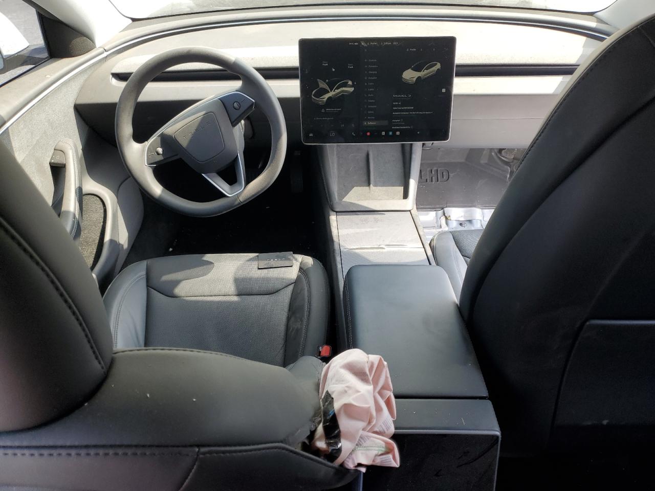 2024 Tesla Model 3 VIN: 5YJ3E1EA7RF868985 Lot: 71551815